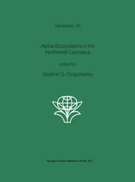 Onipchenko | Alpine Ecosystems in the Northwest Caucasus | E-Book | sack.de