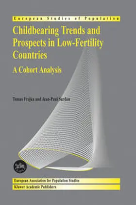 Sardon / Frejka |  Childbearing Trends and Prospects in Low-Fertility Countries | Buch |  Sack Fachmedien