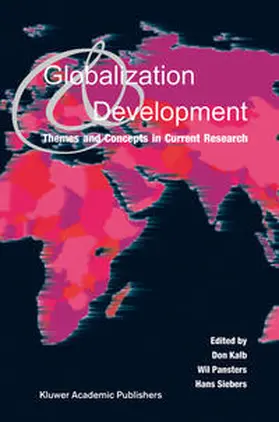 Kalb / Pansters / Siebers | Globalization and Development | E-Book | sack.de