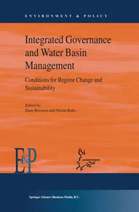 Kuks / Bressers | Integrated Governance and Water Basin Management | E-Book | sack.de