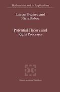 Beznea / Boboc |  Potential Theory and Right Processes | Buch |  Sack Fachmedien