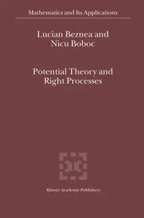 Beznea / Boboc | Potential Theory and Right Processes | E-Book | sack.de