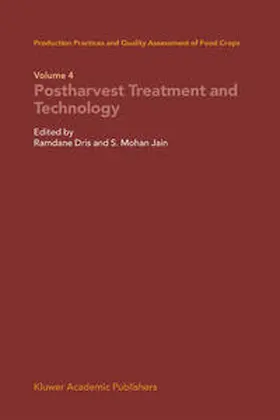 Dris / Jain | Production Practices and Quality Assessment of Food Crops | E-Book | www.sack.de