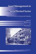 Gruis / Nieboer |  Asset Management in the Social Rented Sector | Buch |  Sack Fachmedien