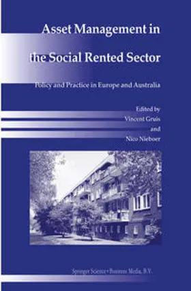 Gruis / Nieboer | Asset Management in the Social Rented Sector | E-Book | www.sack.de