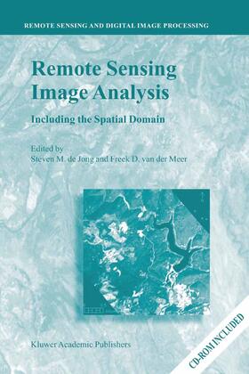 de Jong / van der Meer | Remote Sensing Image Analysis: Including the Spatial Domain | E-Book | sack.de