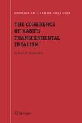 Senderowicz |  The Coherence of Kant's Transcendental Idealism | eBook | Sack Fachmedien
