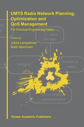 Lempiäinen / Manninen |  UMTS Radio Network Planning, Optimization and QOS Management | eBook | Sack Fachmedien