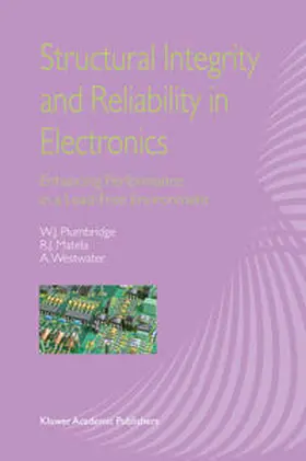 Plumbridge / Matela / Westwater | Structural Integrity and Reliability in Electronics | E-Book | www.sack.de