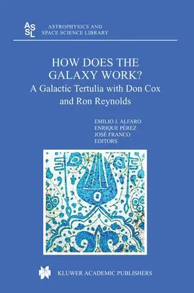 Javier Alfaro / Perez / Franco |  How Does the Galaxy Work? | Buch |  Sack Fachmedien