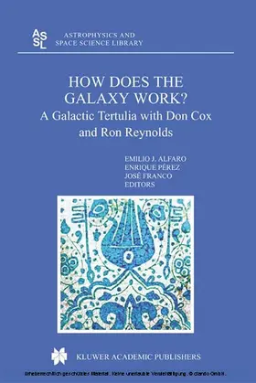 Javier Alfaro / Perez / Pérez | How does the Galaxy work? | E-Book | www.sack.de