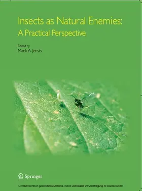 Jervis | Insects as Natural Enemies | E-Book | www.sack.de