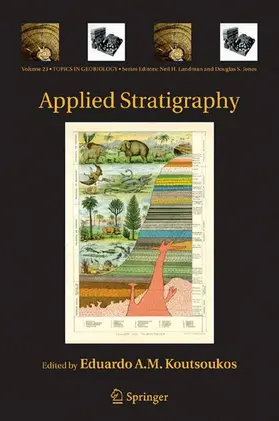 Koutsoukos |  Applied Stratigraphy | Buch |  Sack Fachmedien