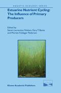 Nielsen / Pedersen / Banta |  Estuarine Nutrient Cycling: The Influence of Primary Producers | Buch |  Sack Fachmedien