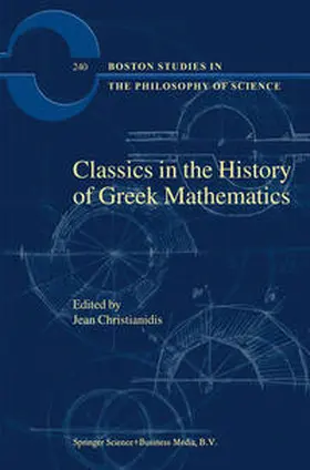 Christianidis |  Classics in the History of Greek Mathematics | eBook | Sack Fachmedien
