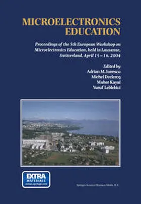 Ionescu / Declercq / Kayal |  Microelectronics Education | eBook | Sack Fachmedien