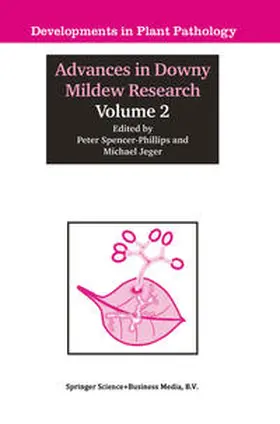 Spencer-Phillips |  Advances in Downy Mildew Research | eBook | Sack Fachmedien