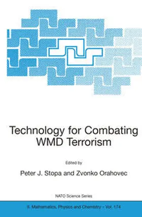 Stopa / Orahovec | Technology for Combating WMD Terrorism | E-Book | sack.de