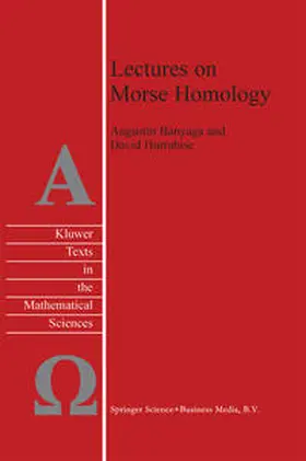 Banyaga / Hurtubise |  Lectures on Morse Homology | eBook | Sack Fachmedien