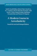 Clark / Strganac / Cox |  A Modern Course in Aeroelasticity | Buch |  Sack Fachmedien