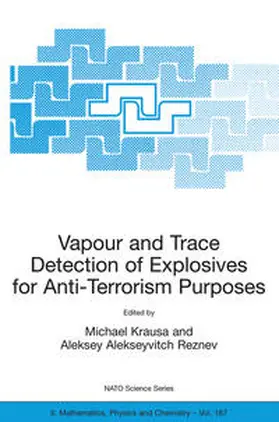 Krausa |  Vapour and Trace Detection of Explosives for Anti-Terrorism Purposes | Buch |  Sack Fachmedien