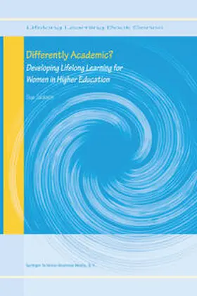 Jackson |  Differently Academic? | eBook | Sack Fachmedien