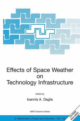 Daglis | Effects of Space Weather on Technology Infrastructure | Buch | sack.de