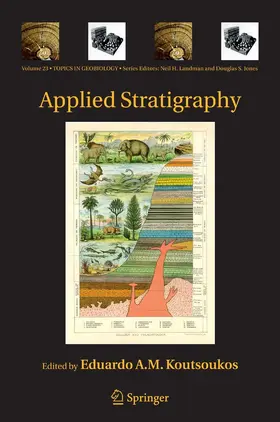 Koutsoukos | Applied Stratigraphy | E-Book | sack.de