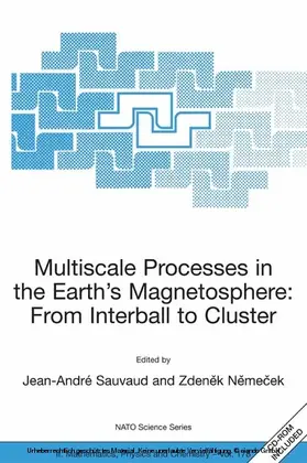 Sauvaud / Nemecek / N?me?ek | Multiscale Processes in the Earth's Magnetosphere: From Interball to Cluster | E-Book | sack.de
