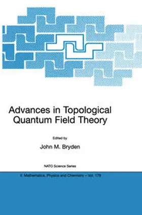 Bryden |  Advances in Topological Quantum Field Theory | Buch |  Sack Fachmedien