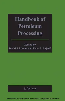 Jones / Pujadó | Handbook of Petroleum Processing | E-Book | www.sack.de