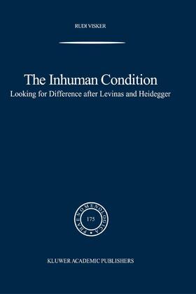 Visker |  The Inhuman Condition | eBook | Sack Fachmedien
