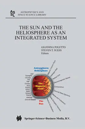 Poletto / Suess |  The Sun and the Heliopsphere as an Integrated System | eBook | Sack Fachmedien