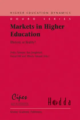 Teixeira / Jongbloed / Dill | Markets in Higher Education | E-Book | sack.de