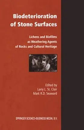 St.Clair / Seaward | Biodeterioration of Stone Surfaces | E-Book | www.sack.de