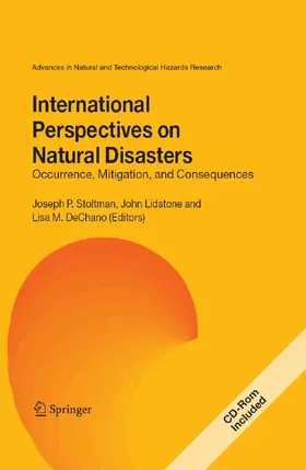 Stoltman / Lidstone / DeChano | International Perspectives on Natural Disasters: Occurrence, Mitigation, and Consequences | E-Book | sack.de