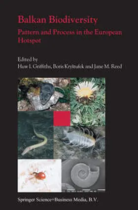 Griffiths / Kryštufek / Krystufek | Balkan Biodiversity | E-Book | www.sack.de