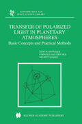 Hovenier / van der Mee / Domke |  Transfer of Polarized Light in Planetary Atmospheres | eBook | Sack Fachmedien