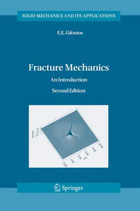 Gdoutos | Fracture Mechanics | Buch | 978-1-4020-2863-2 | www.sack.de