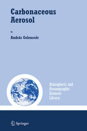Gelencsér |  Carbonaceous Aerosol | eBook | Sack Fachmedien