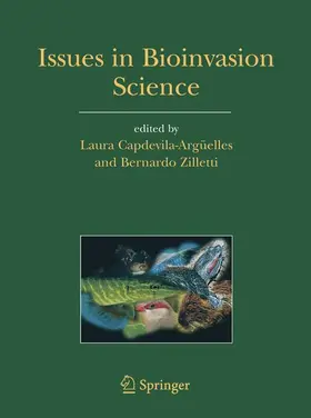 Capdevila-Arguelles / Zilletti |  Issues in Bioinvasion Science | Buch |  Sack Fachmedien