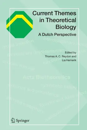 Reydon / Hemerik | Current Themes in Theoretical Biology | E-Book | www.sack.de