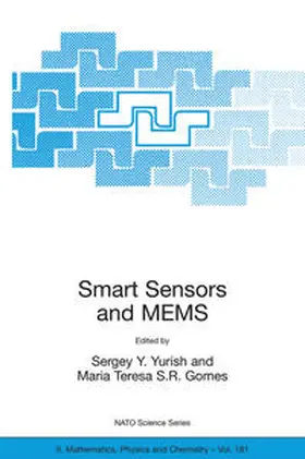 Yurish / Gomes | Smart Sensors and MEMS | E-Book | sack.de