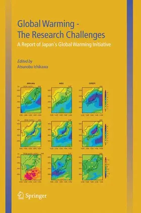 Ichikawa |  Global Warming - The Research Challenges | Buch |  Sack Fachmedien