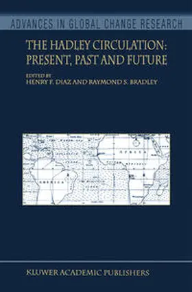 Diaz / Bradley | The Hadley Circulation: Present, Past and Future | E-Book | www.sack.de