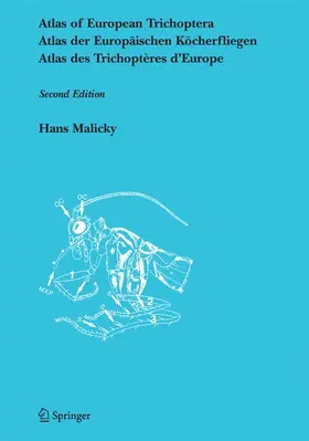 Malicky |  Atlas of European Trichoptera | Buch |  Sack Fachmedien