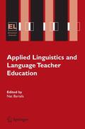 Bartels |  Applied Linguistics and Language Teacher Education | eBook | Sack Fachmedien