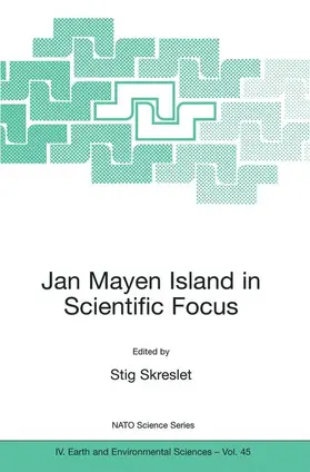 Skreslet |  Jan Mayen Island in Scientific Focus | Buch |  Sack Fachmedien