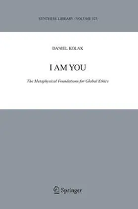 Kolak |  I Am You | eBook | Sack Fachmedien