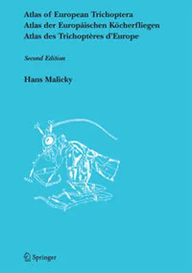 Malicky |  Atlas of European Trichoptera | eBook | Sack Fachmedien